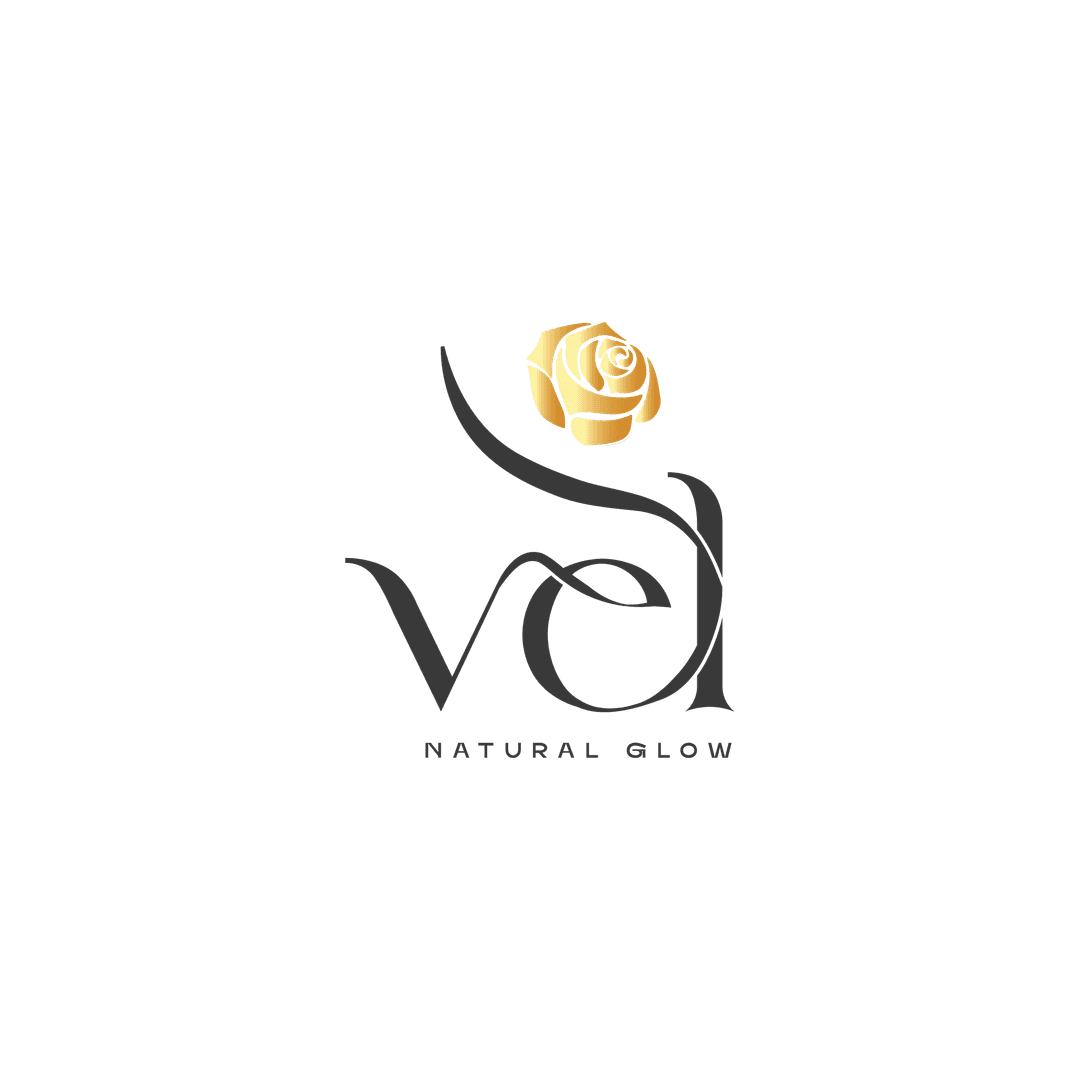 VEL Natural Glow official logo
